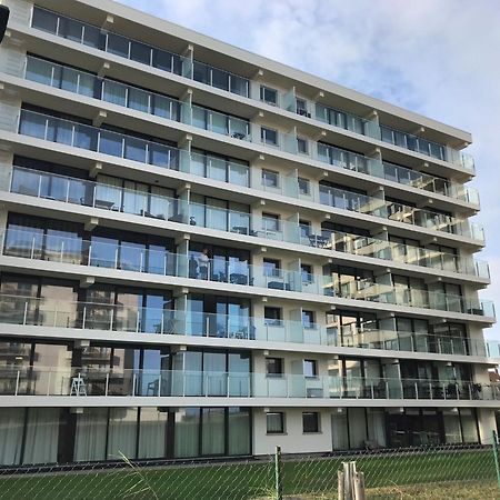 Zee En Strand De Panne Bagian luar foto