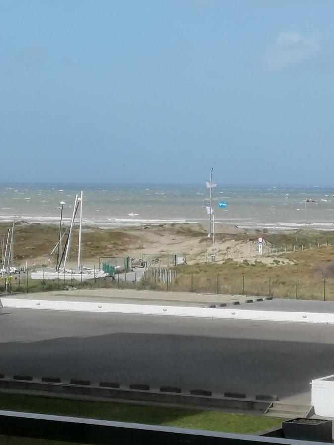 Zee En Strand De Panne Bagian luar foto