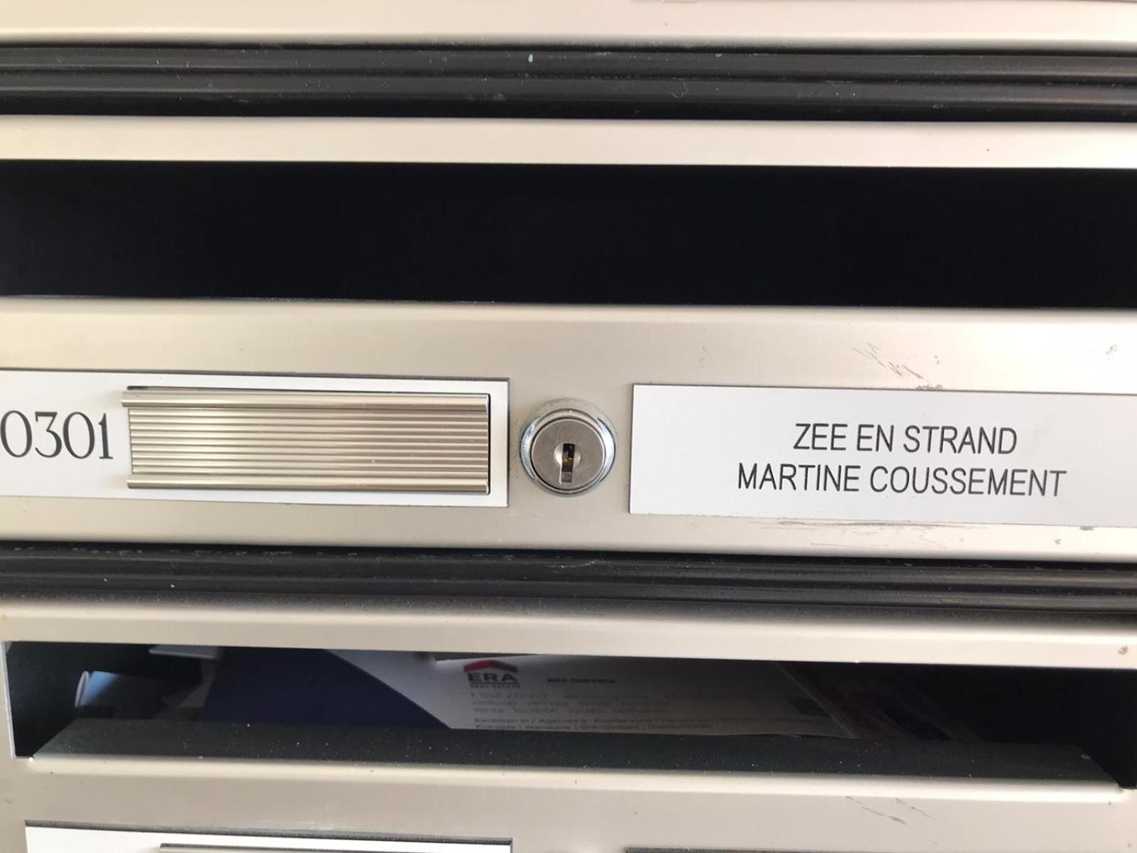 Zee En Strand De Panne Bagian luar foto