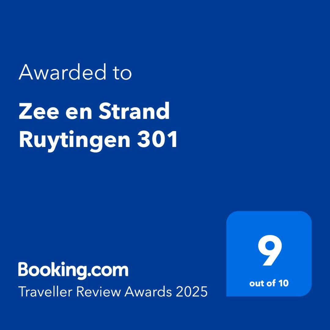 Zee En Strand De Panne Bagian luar foto